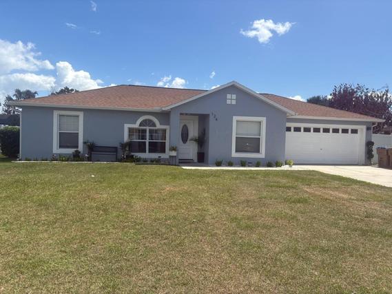 New Construction Homes For Sale This Week That Attend Boggy Creek Elementary School: May 20th to May 26th