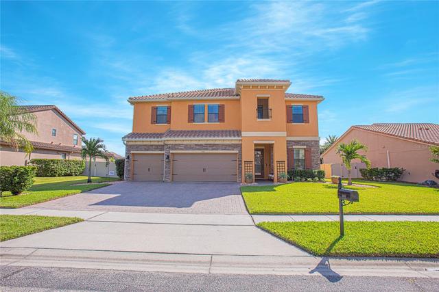 New Construction Homes For Sale This Week That Attend Narcoossee Elementary School: May 20th to May 26th