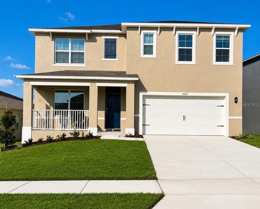 New Construction Homes For Sale This Week in Zellwood: June 3rd to June 9th