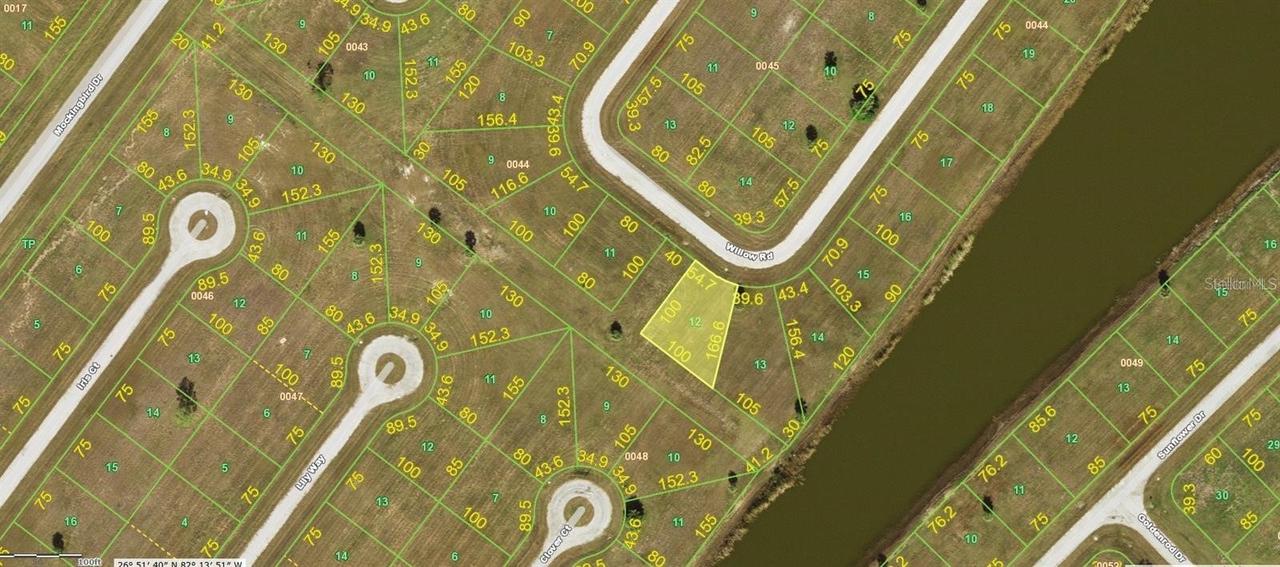 24 Willow Rd., Placida, FL 33946