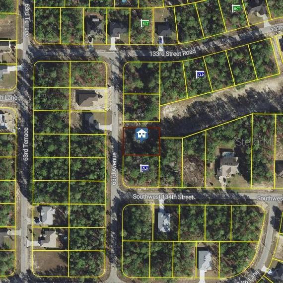 Lot 23 SW 63rd Avenue Ave., Ocala, FL 34473
