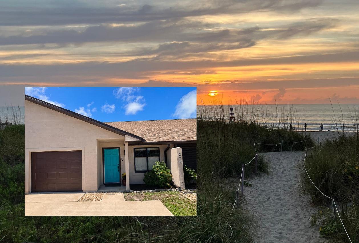 275 S 4th St. #2, Cocoa Beach, FL 32931
