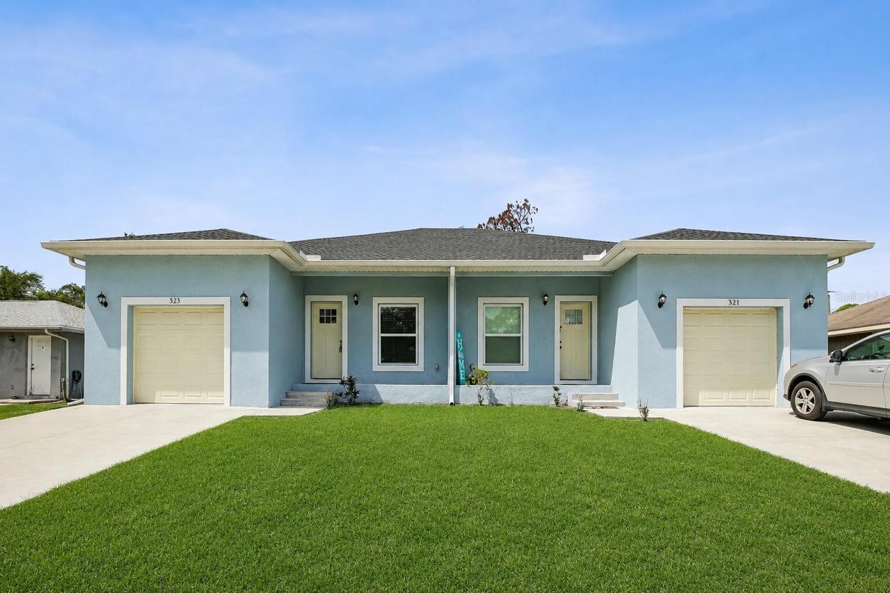 321 Camillia Ln., Port Charlotte, FL 33954