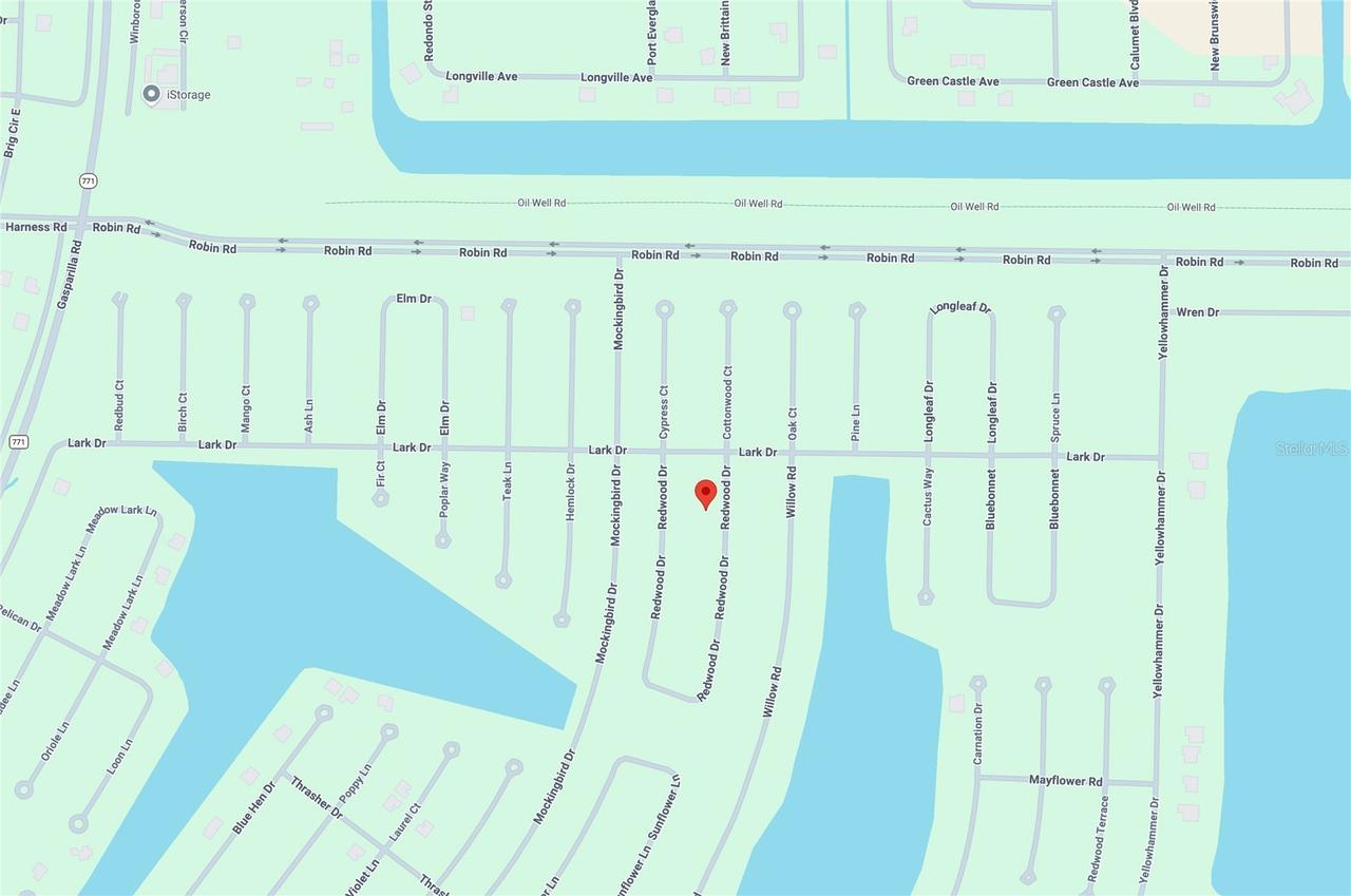 54 Redwood Dr., Placida, FL 33946