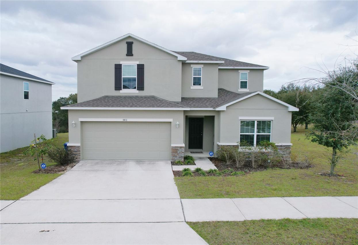 583 Black Eagle Dr., Groveland, FL 34736