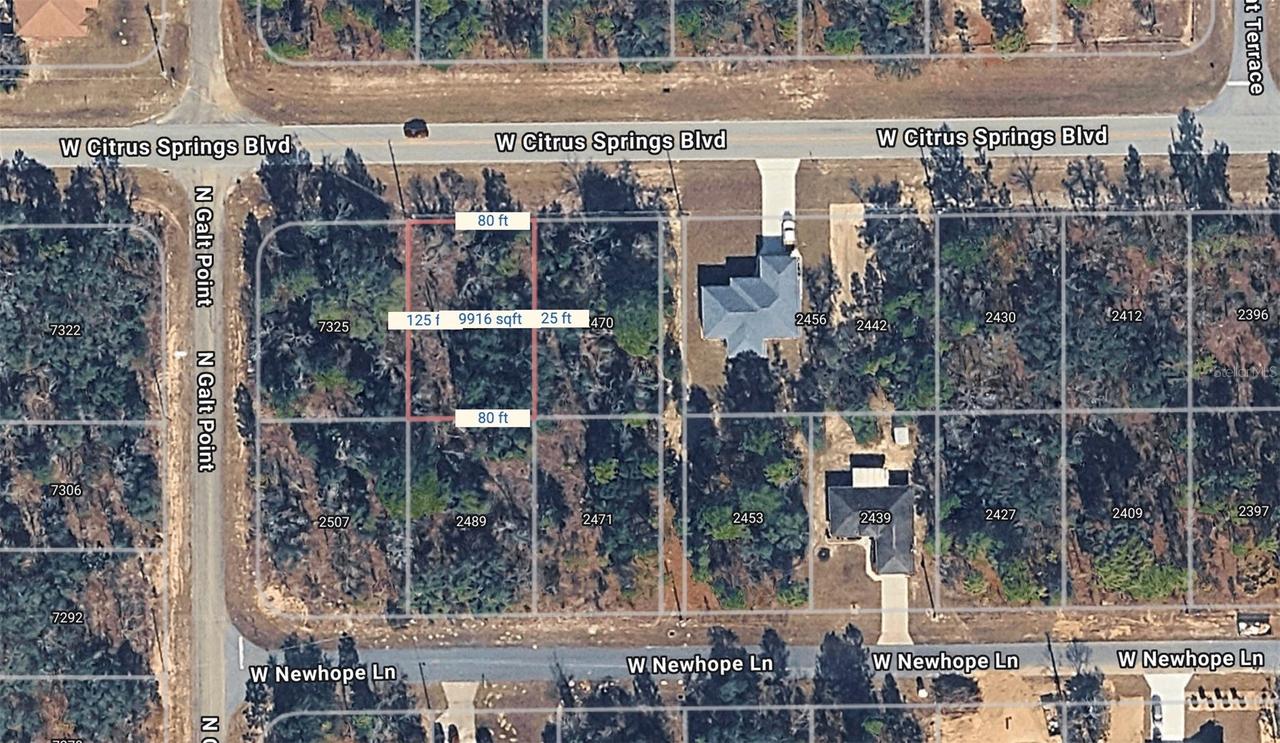 2488 W Citrus Springs Blvd., Citrus Springs, FL 34434