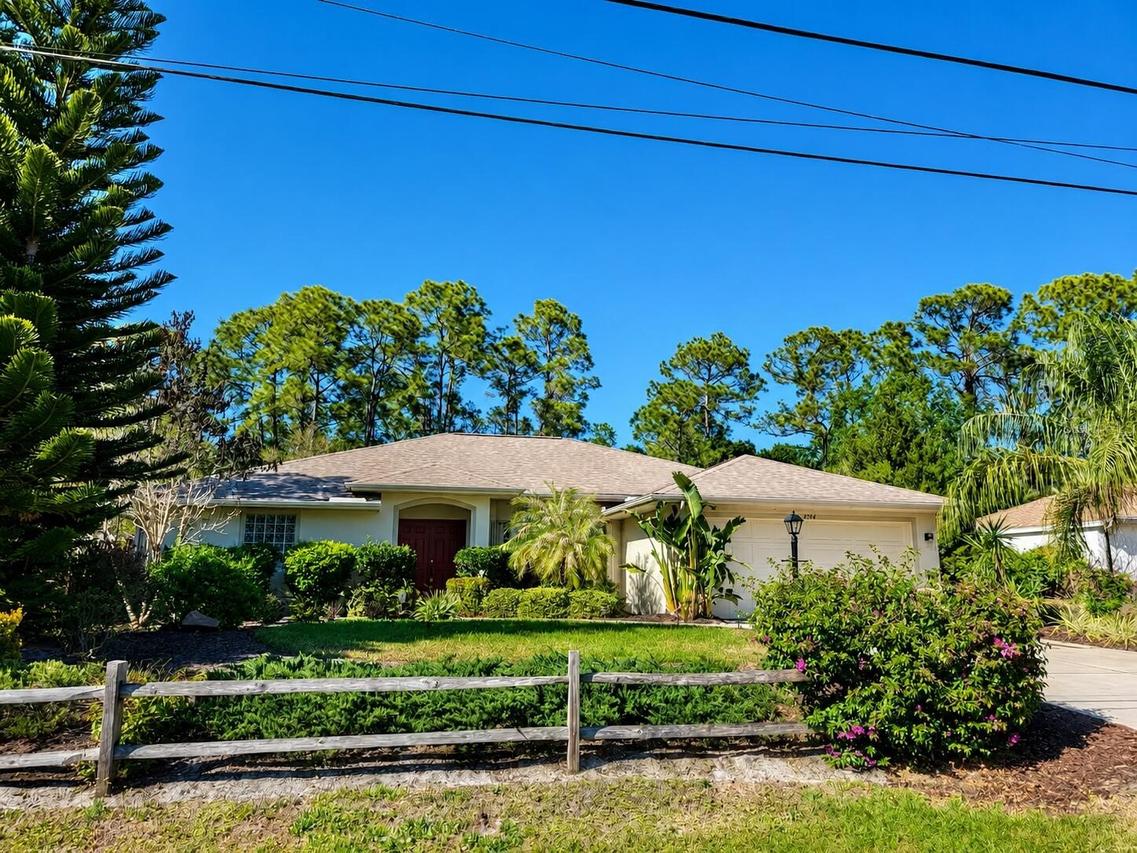 4394 Glordano Ave., North Port, FL 34286