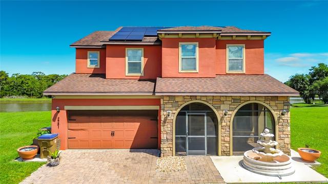 New Homes with In-ground Swimming Pools That Attend Horizon Middle School: May 24th to May 30th