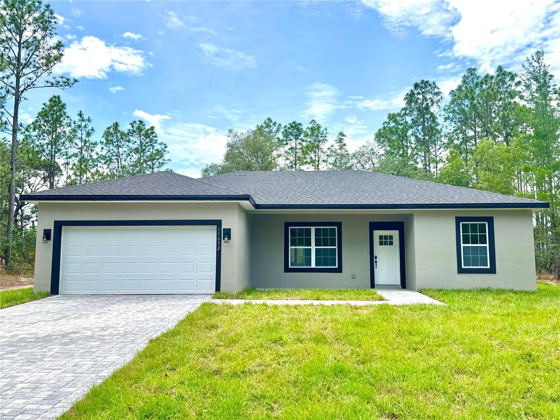 11032 N Trigger Ter., Citrus Springs, FL 34433