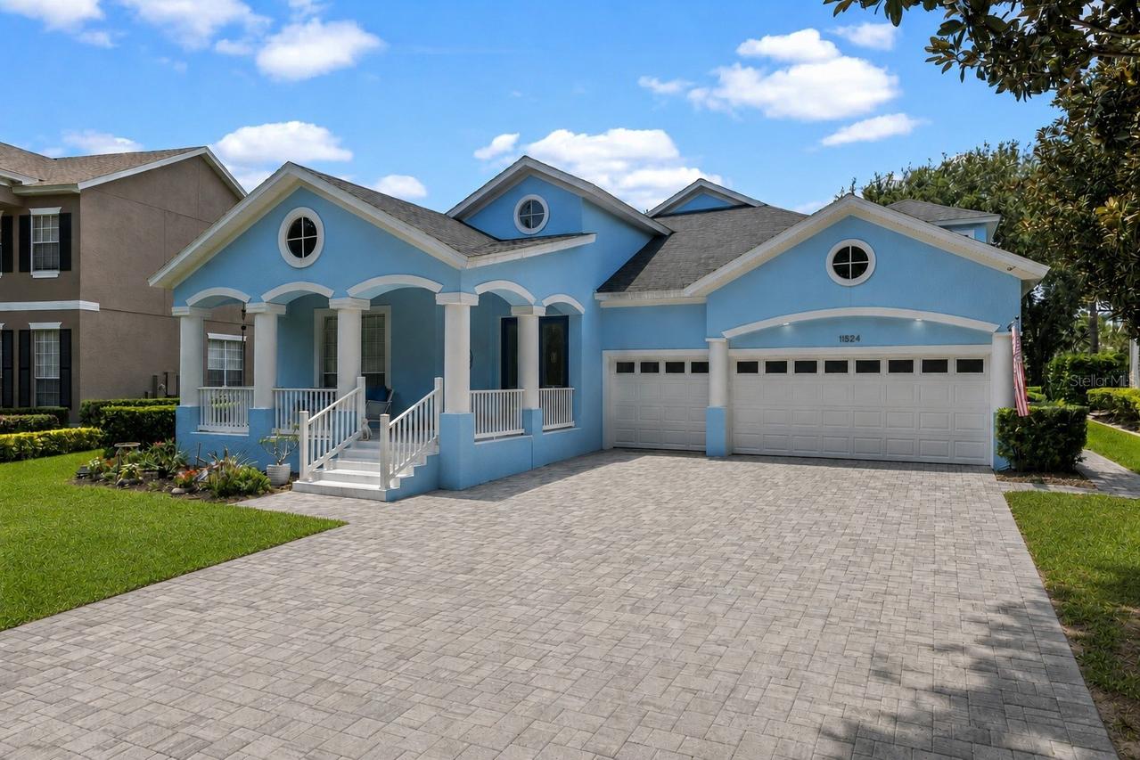 11524 Claymont Cir., Windermere, FL 34786