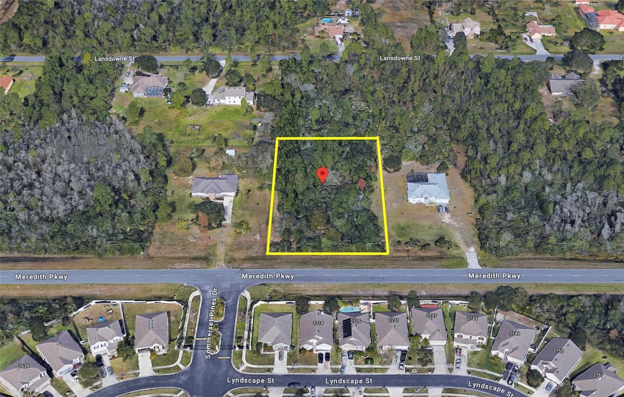 Meredith Pkwy., Orlando, FL 32833