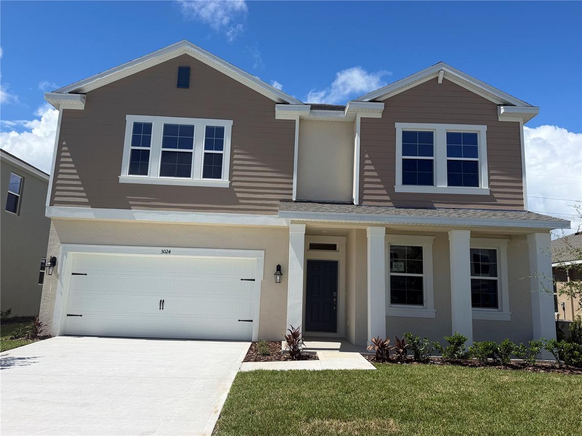 3024 Kingsman Tr., Ormond Beach, FL 32174