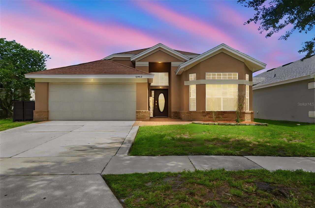 10904 Lanesboro Ct., Orlando, FL 32825