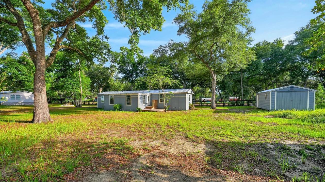23939 NE 121 Ln., Salt Springs, FL 32134