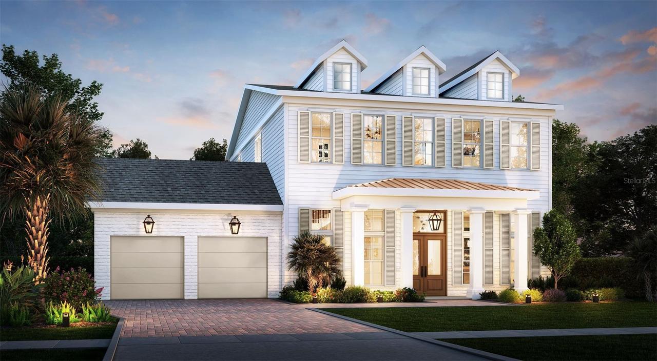 1 W Rosevear St., Orlando, FL 32804