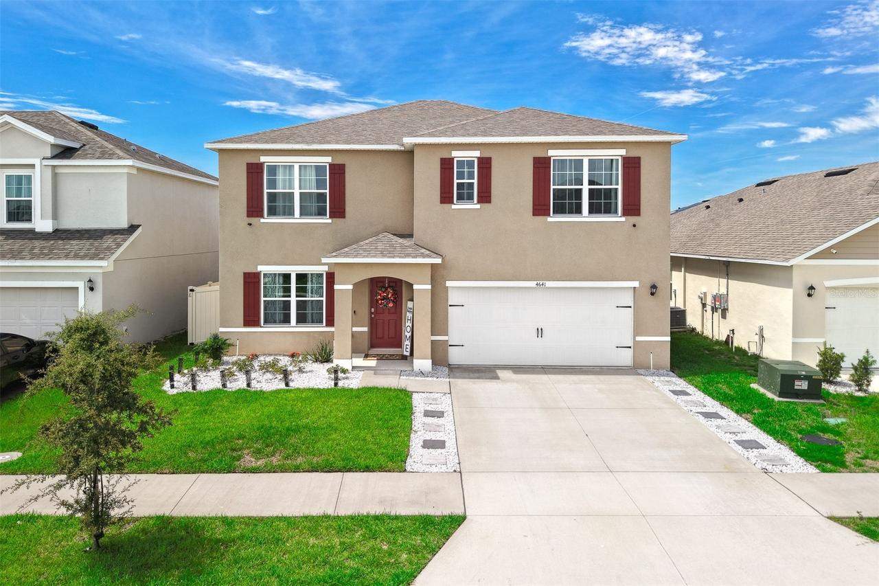 4641 Bernard Blvd., Haines City, FL 33844