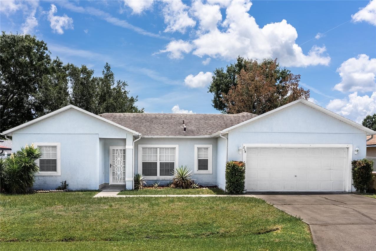 234 Balboa Dr., Kissimmee, FL 34758