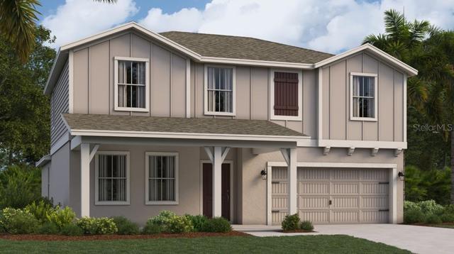 New Construction Homes For Sale This Week That Attend Reedy Creek Elementary School: May 20th to May 26th