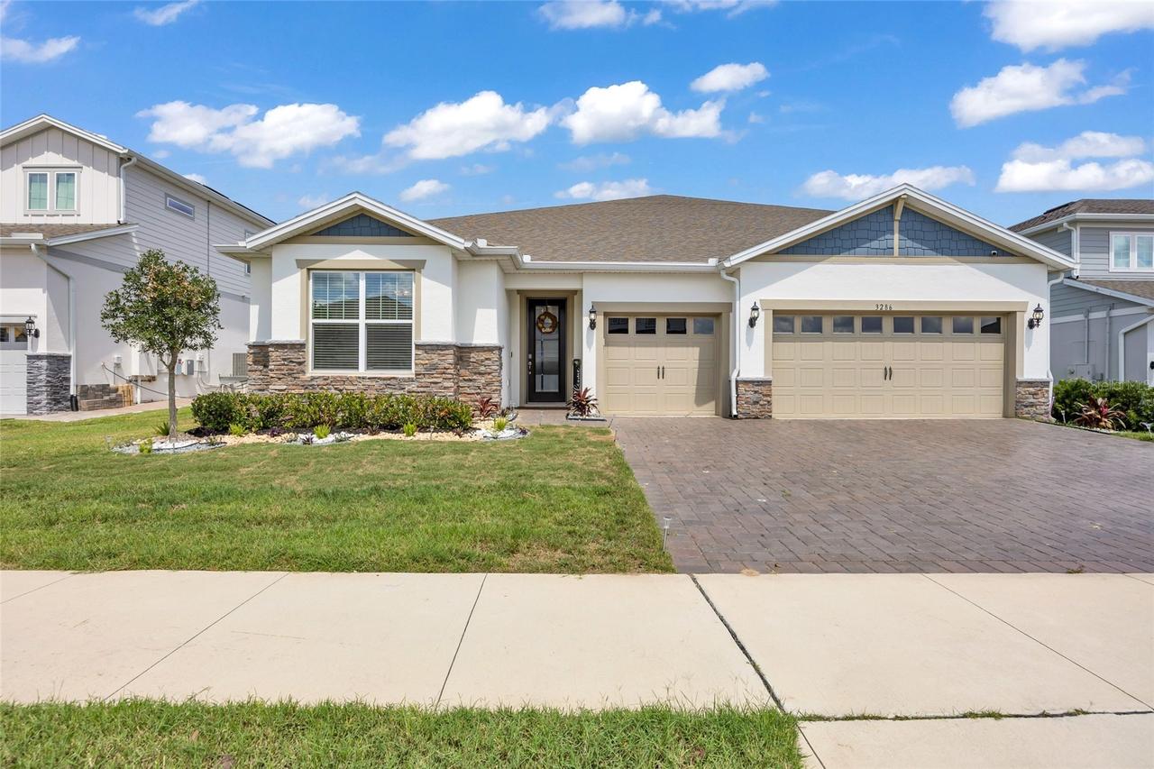 3286 Mainsail Ct., Winter Garden, FL 34787