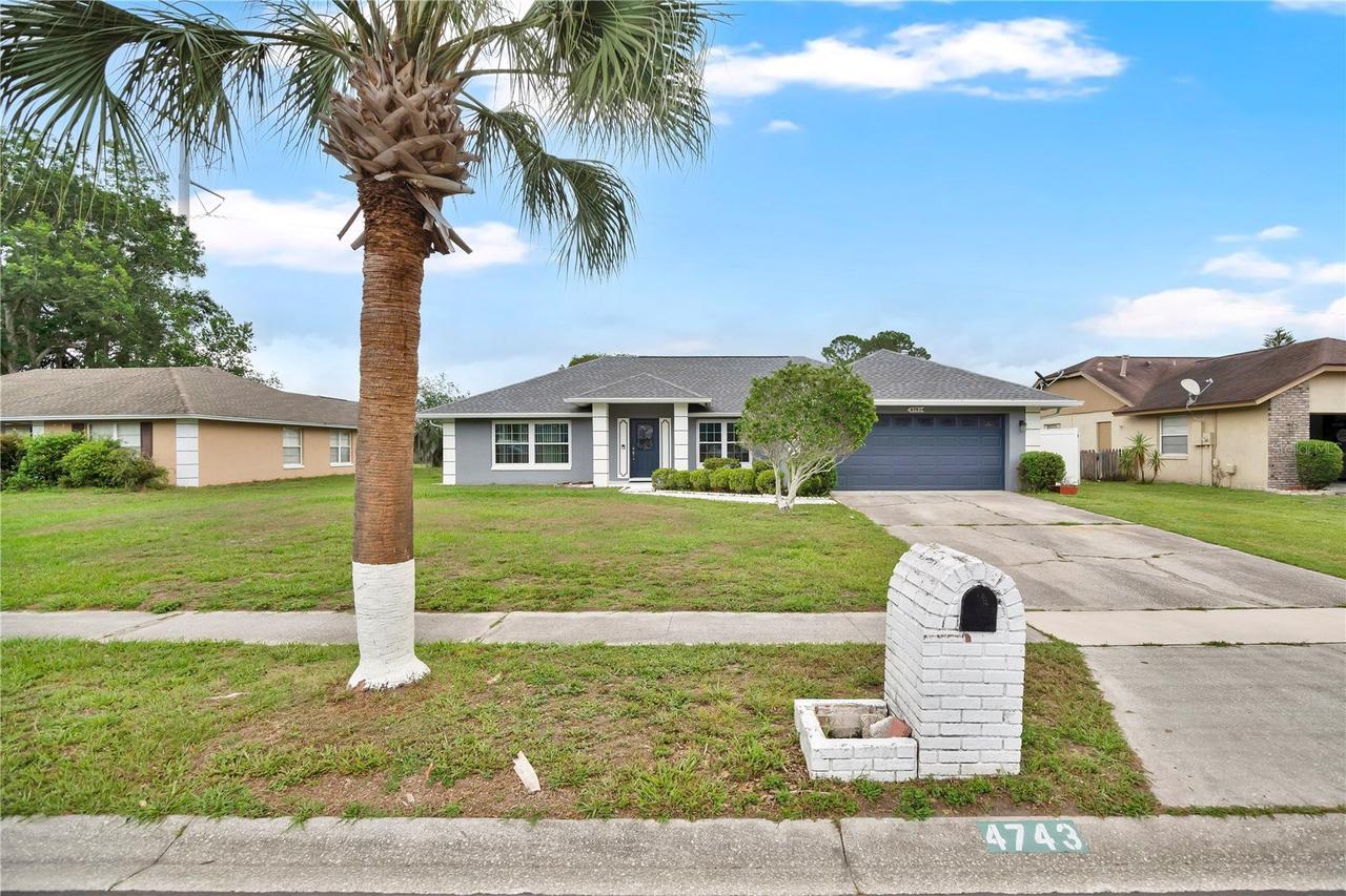 4743 Lake Sharp Dr., Orlando, FL 32817