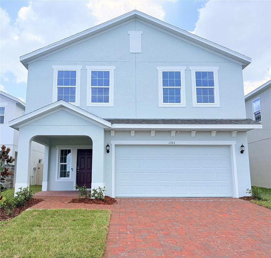 1353 Sawgrass Hammock Ln., Davenport, FL 33837