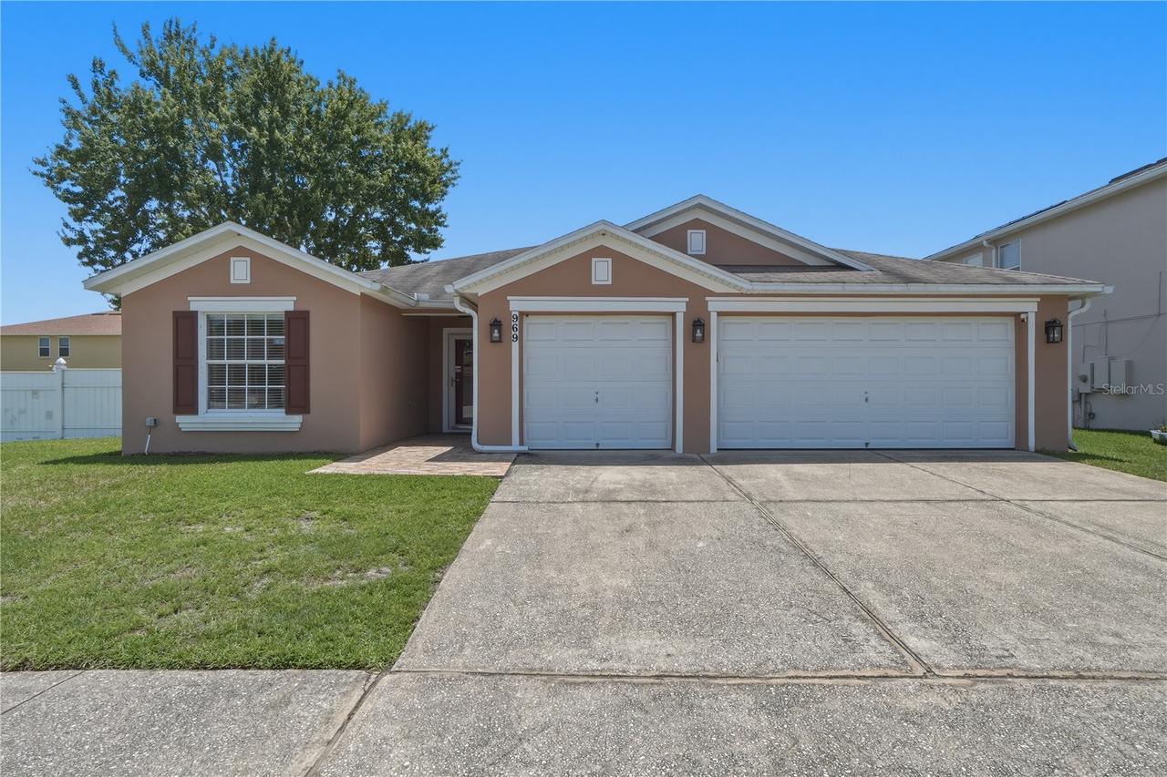 969 Horseshoe Falls Dr., Orlando, FL 32828