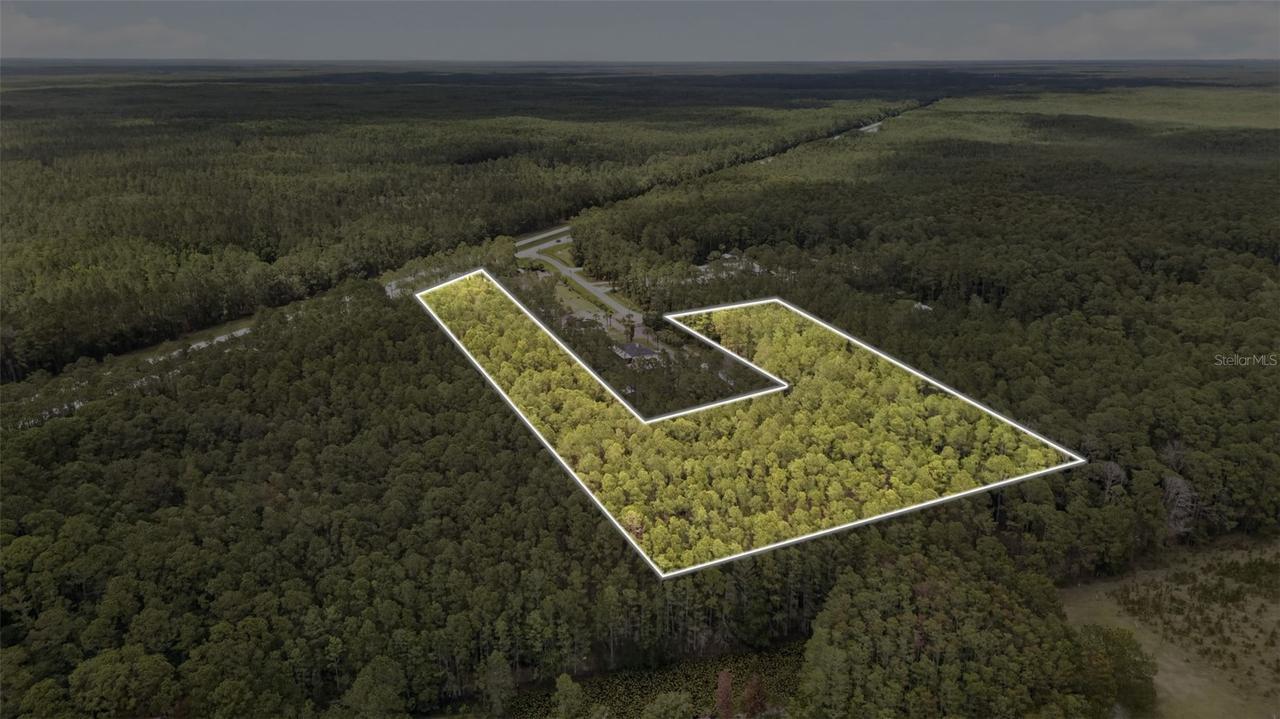 0000 Hwy 92 At Big John Rd Rd., Deland, FL 32724