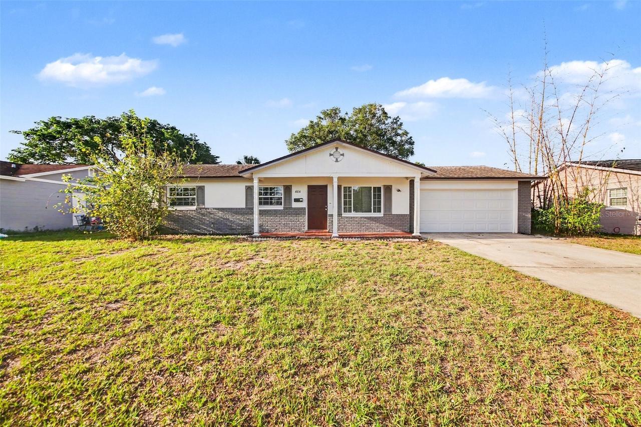 4814 S Blarney Dr., Orlando, FL 32808
