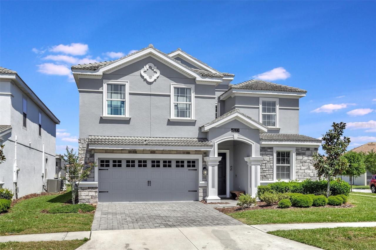 1533 Flange Dr., Davenport, FL 33896
