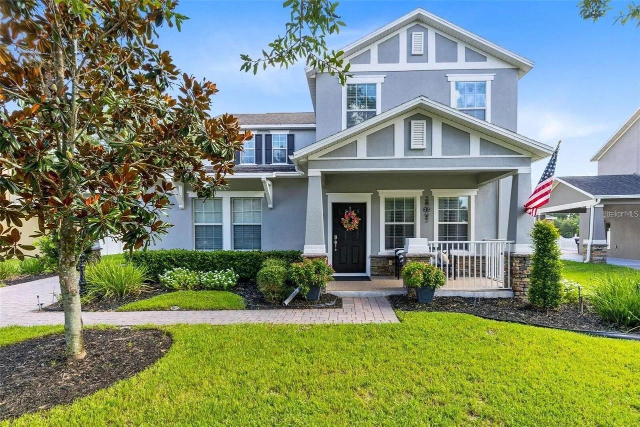 6110 Meriwether Crescent, Winter Garden, FL 34787