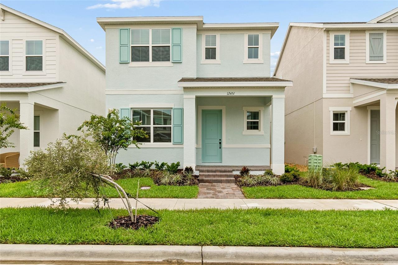 12451 Clear Sapphire Dr. #234, Winter Garden, FL 34787