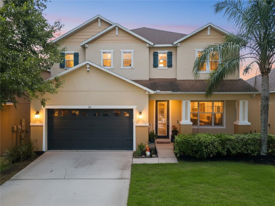 116 San Carlo Rd., Davenport, FL 33896