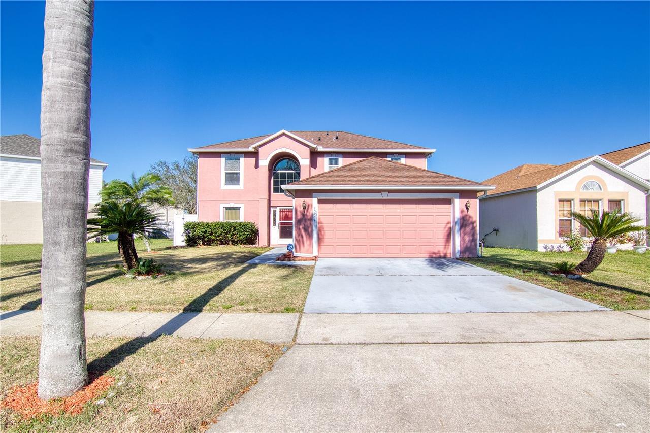 15907 Wilkinson Dr., Clermont, FL 34714