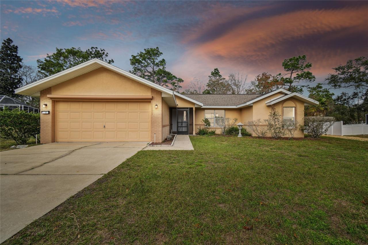 11 Carnation Ct., Homosassa, FL 34446