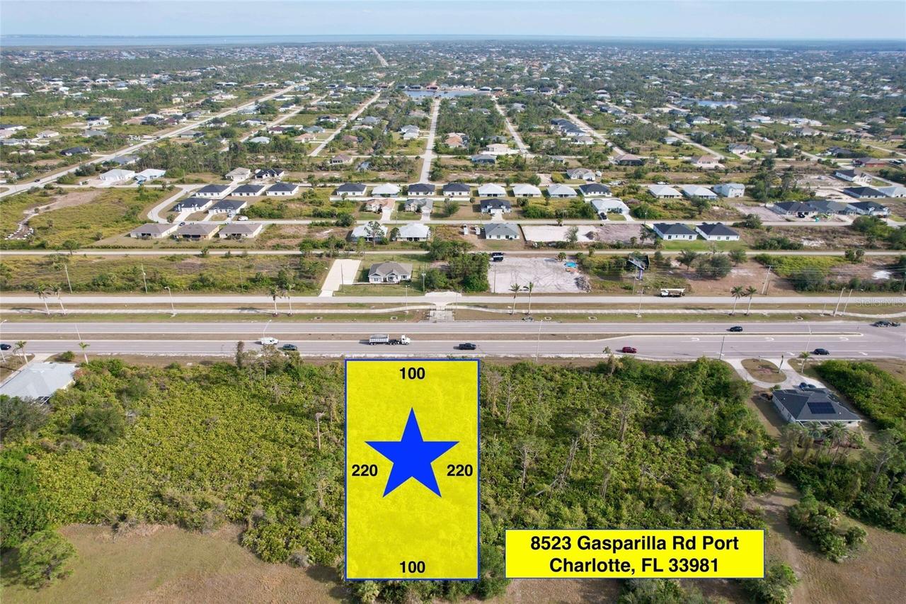 8523 Gasparilla Rd., Port Charlotte, FL 33981