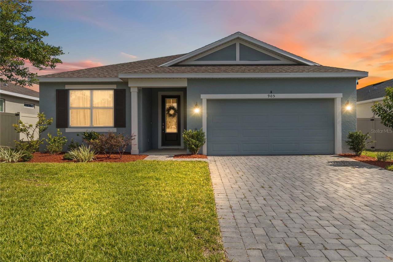 905 Honey Petal Ln., Deland, FL 32720