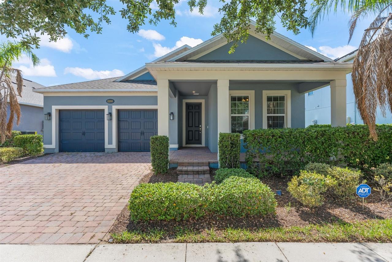 8266 Purple Sandpiper Ave., Winter Garden, FL 34787
