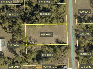 613 Willard Ave., Lehigh Acres, FL 33972