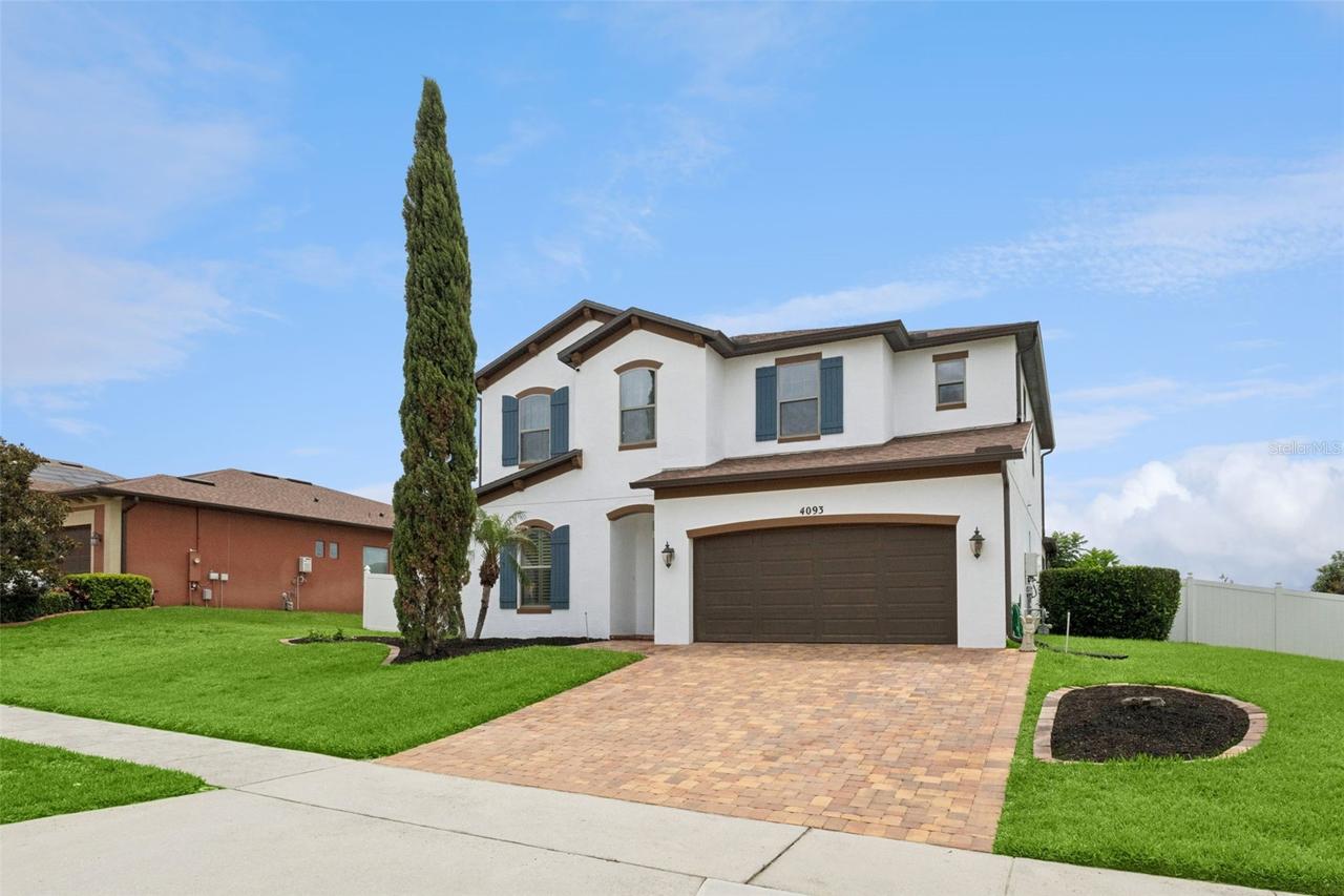 4093 Longbow Dr., Clermont, FL 34711