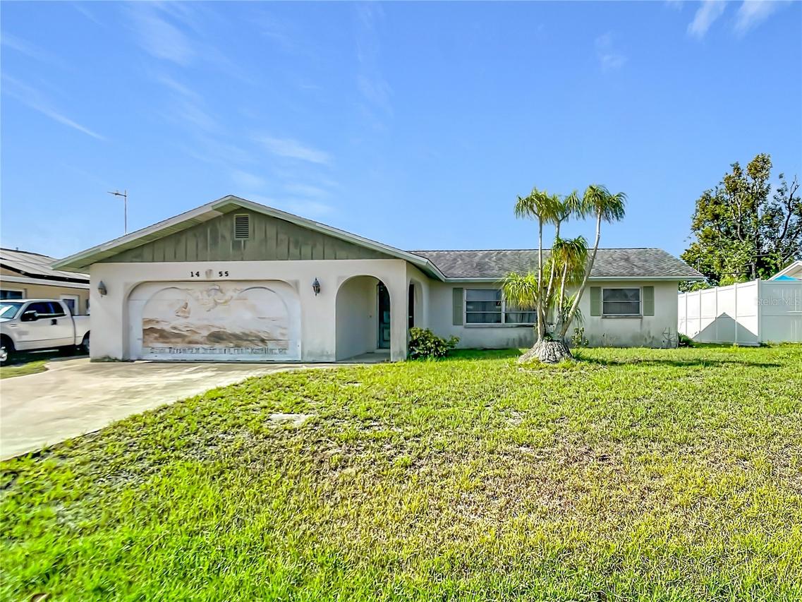 1455 Overbrook Rd, Englewood, FL 34223