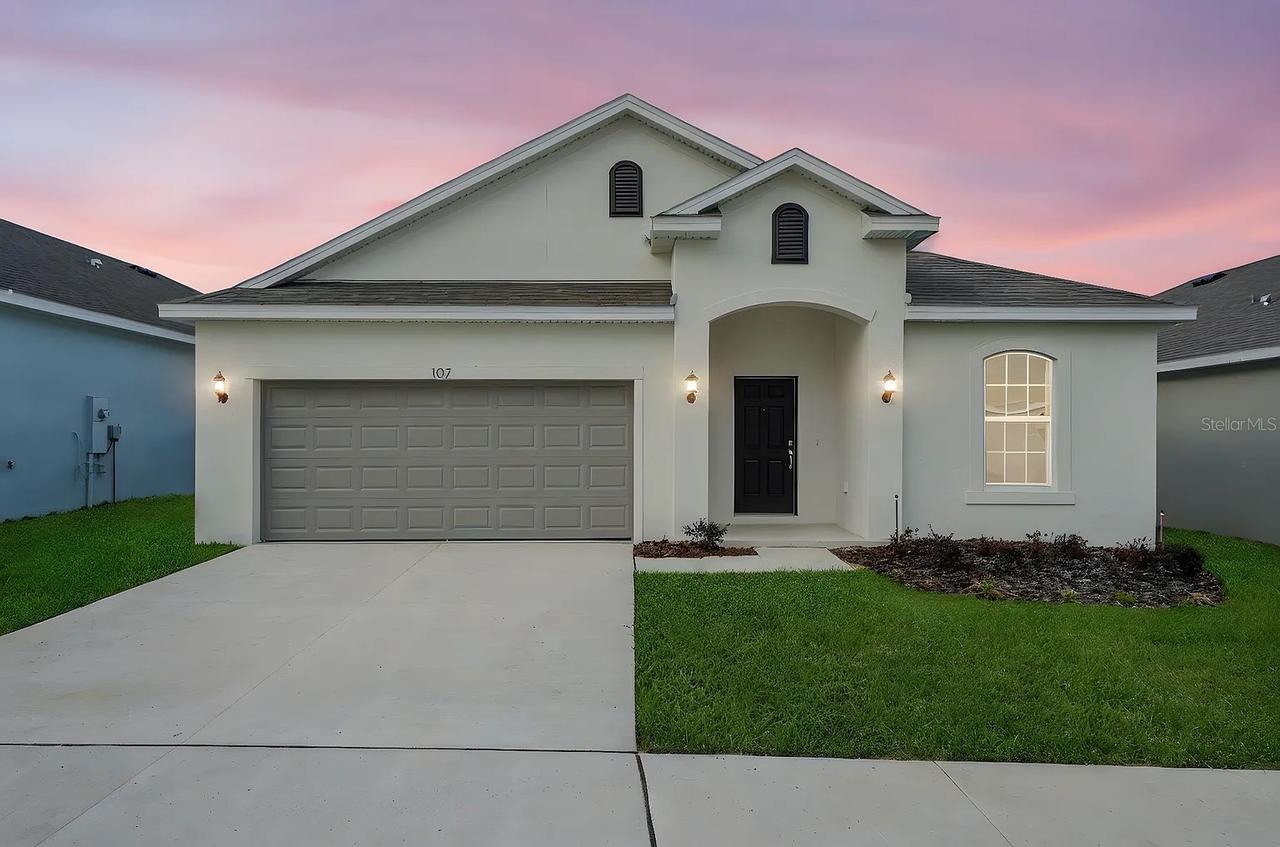 107 Bottle Brush Dr., Haines City, FL 33844