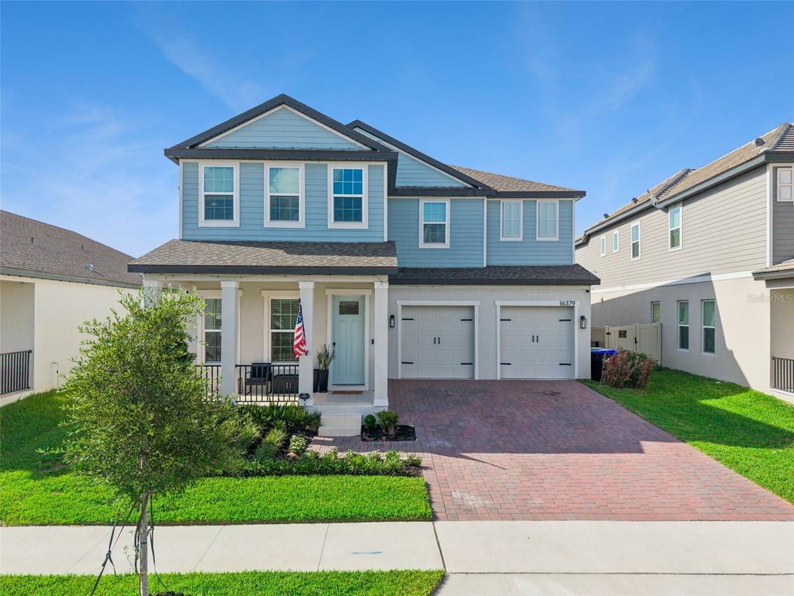 16379 Silver Grove Blvd., Winter Garden, FL 34787