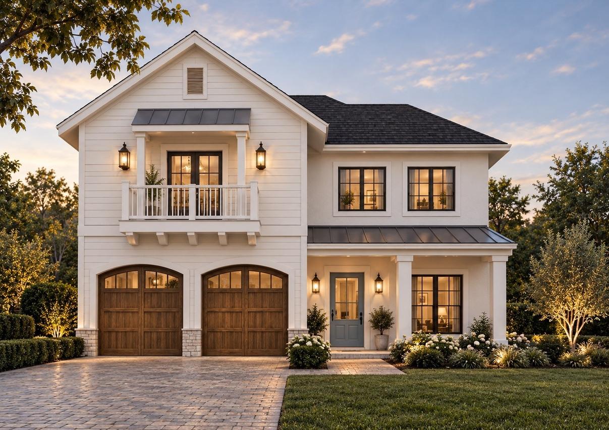 946 Enclave Pl., Winter Park, FL 32792