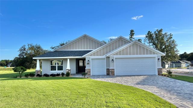 New Homes with In-ground Swimming Pools in Dunnellon: May 24th to May 30th