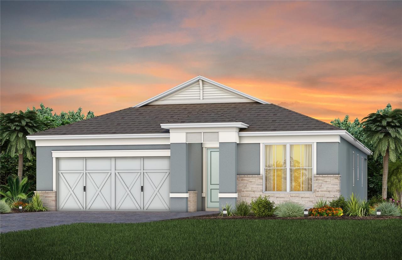 2604 Serenity Garden Drive, Kissimmee, FL 34744
