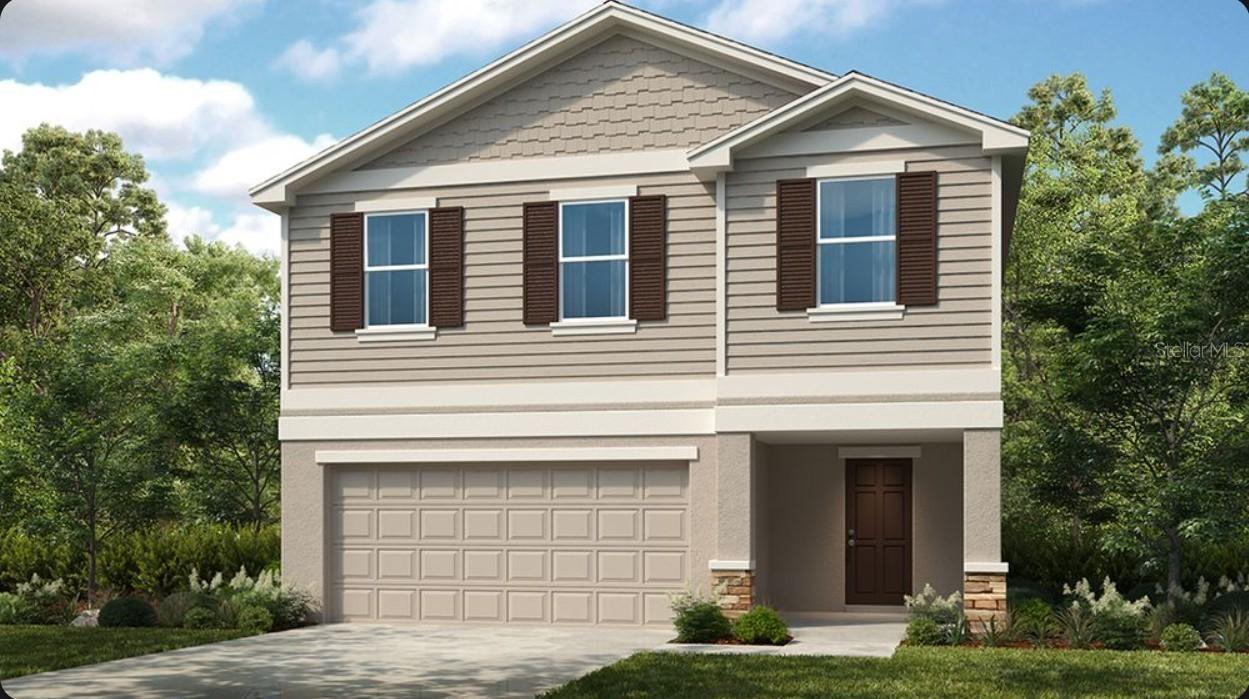 375 Cornerstone Dr., Groveland, FL 34736