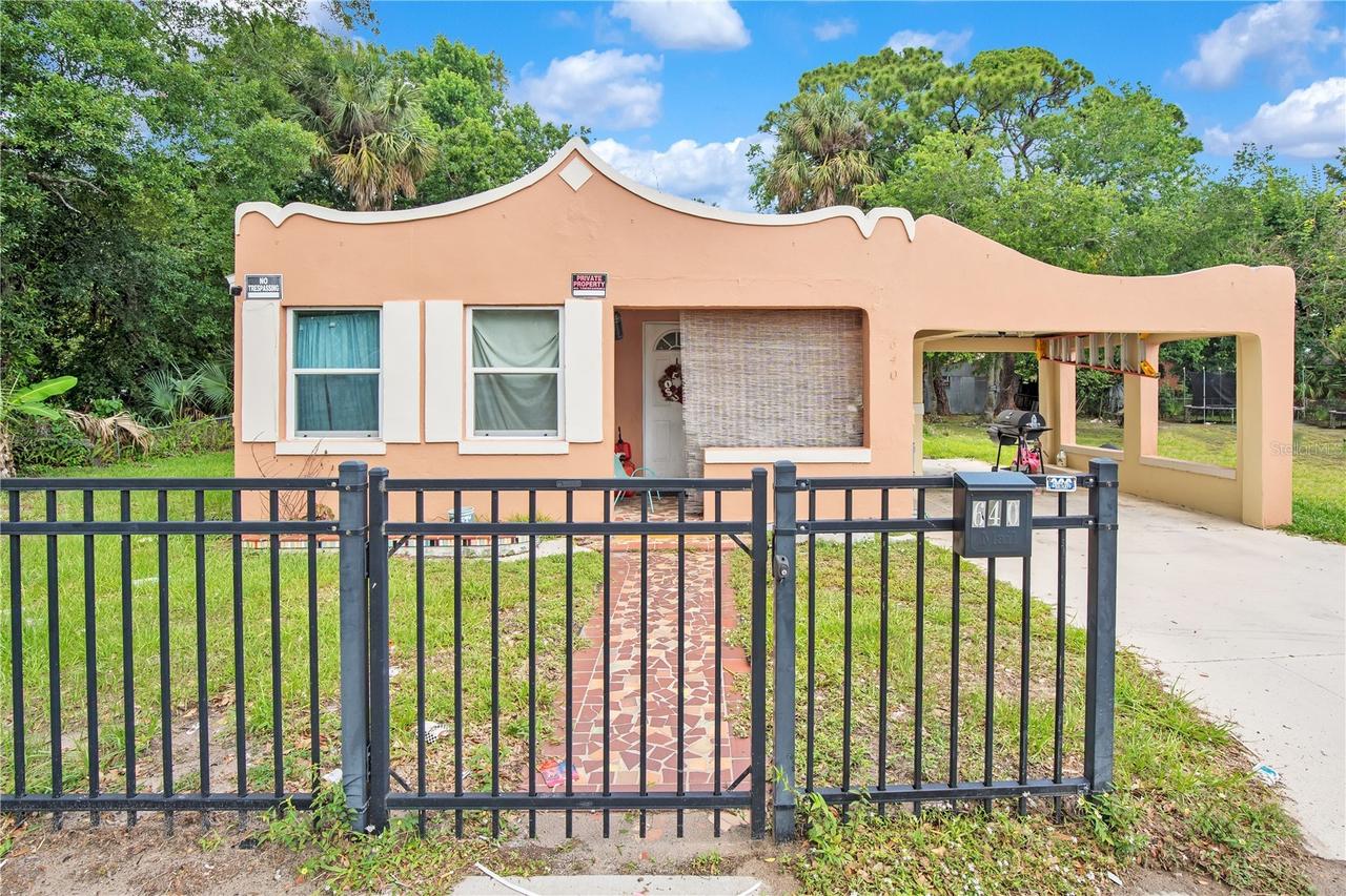 640 Orange Ave., Daytona Beach, FL 32114