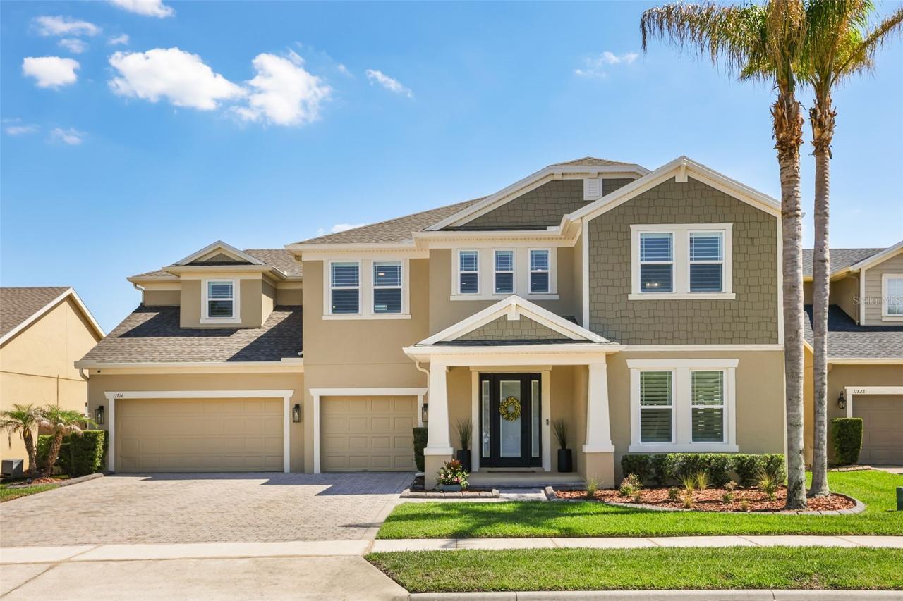 11716 Sheltering Pine Dr., Orlando, FL 32836
