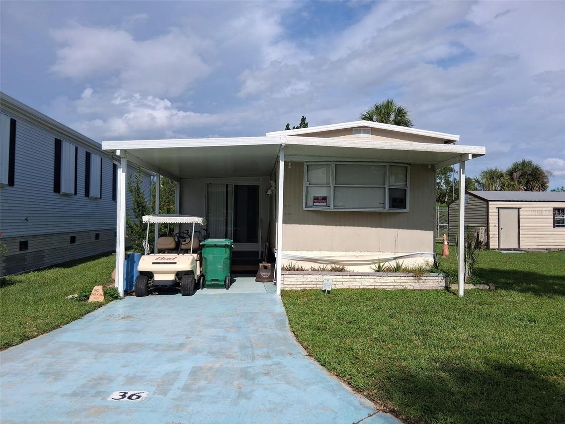 24437 Harborview Rd. #36, Punta Gorda, FL 33980