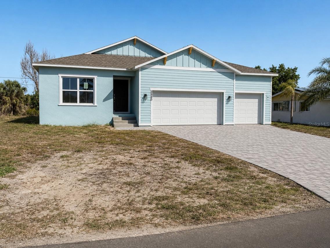 3430 Sarto Ln., Rotonda West, FL 33947